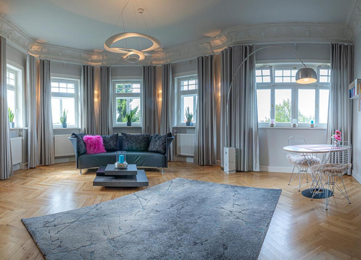 Blumeins - Das Refugium Groß-Umstadt Esterno foto