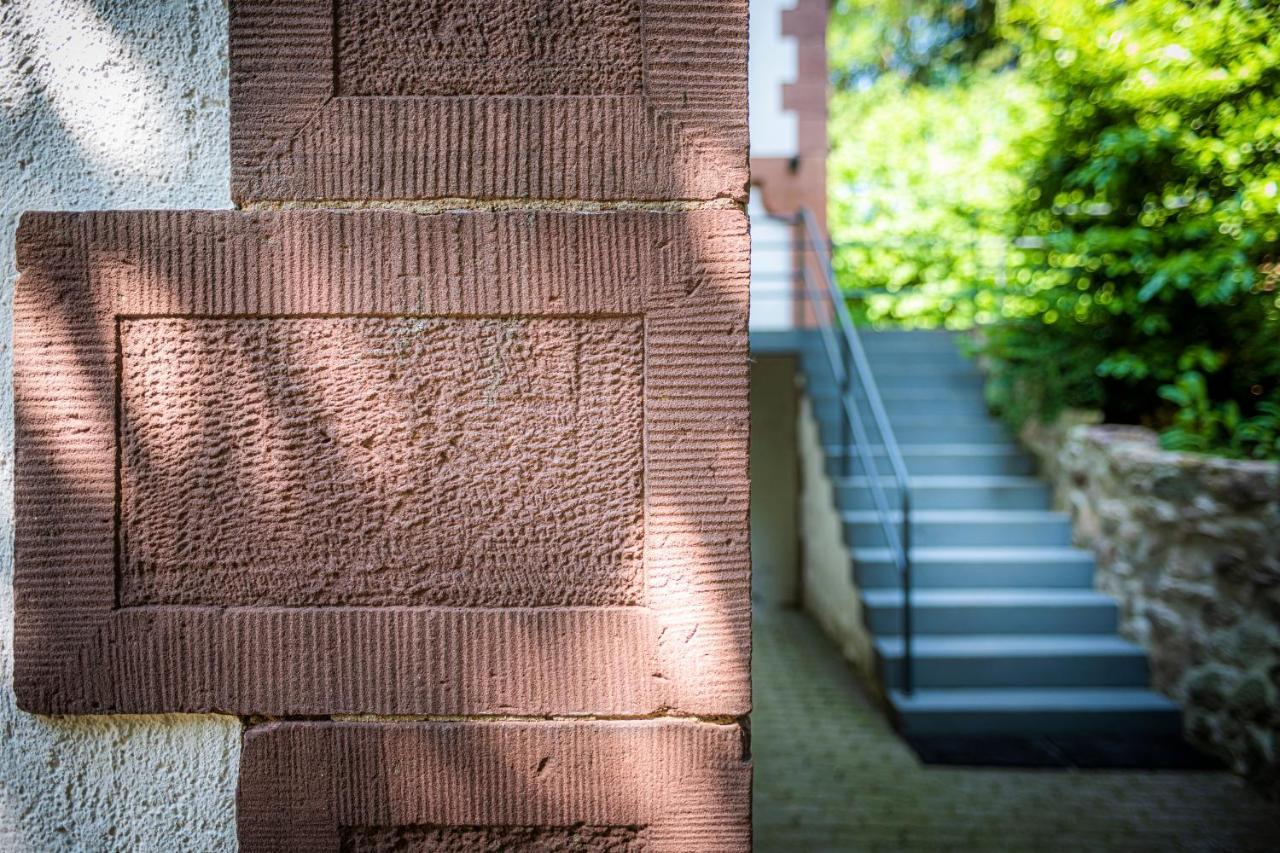 Blumeins - Das Refugium Groß-Umstadt Esterno foto