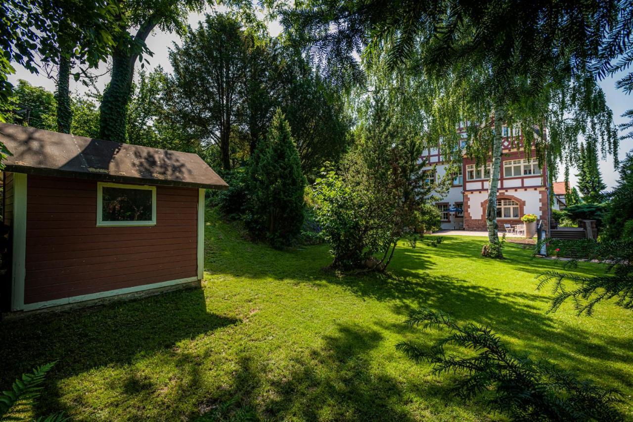 Blumeins - Das Refugium Groß-Umstadt Esterno foto