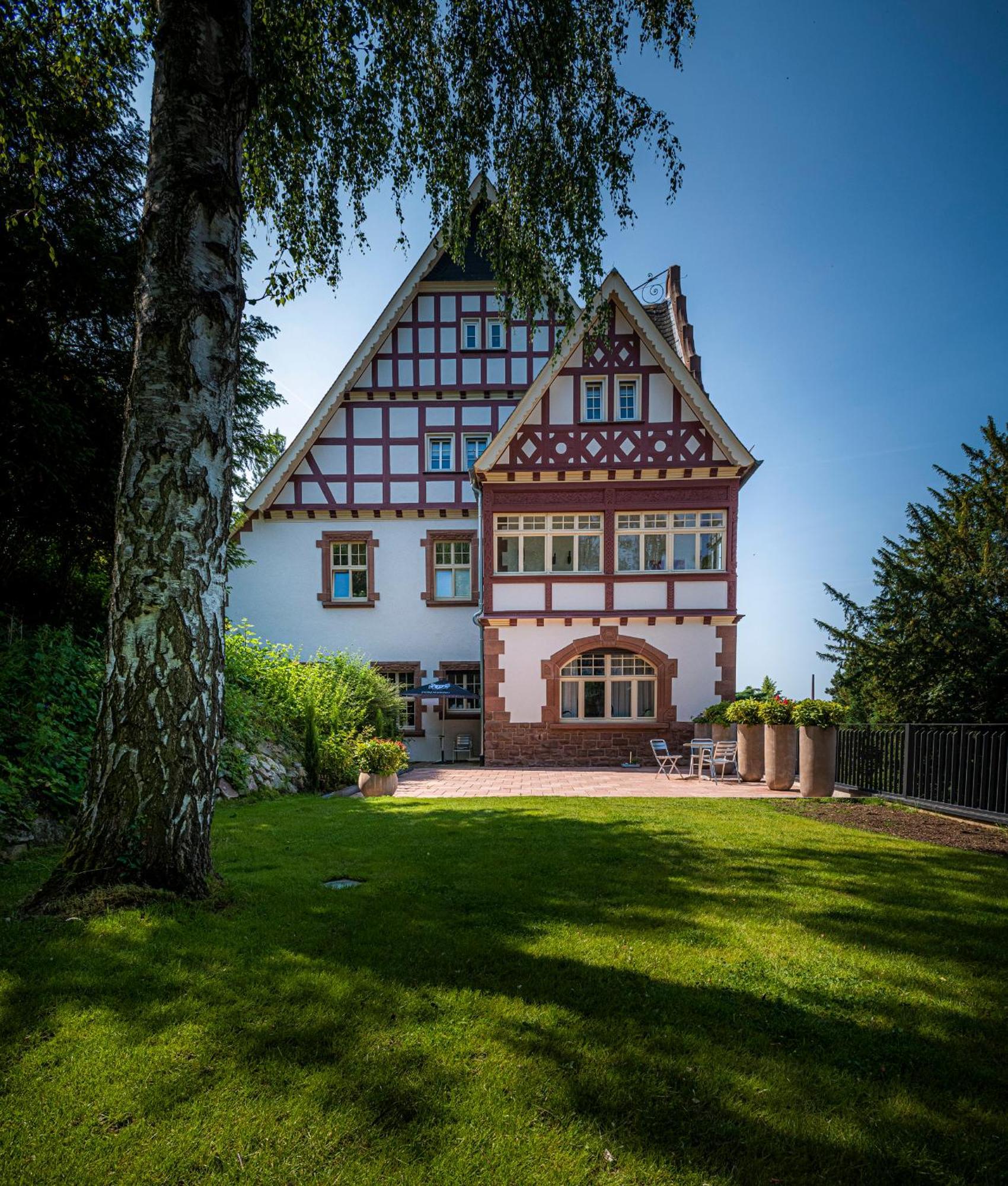Blumeins - Das Refugium Groß-Umstadt Esterno foto