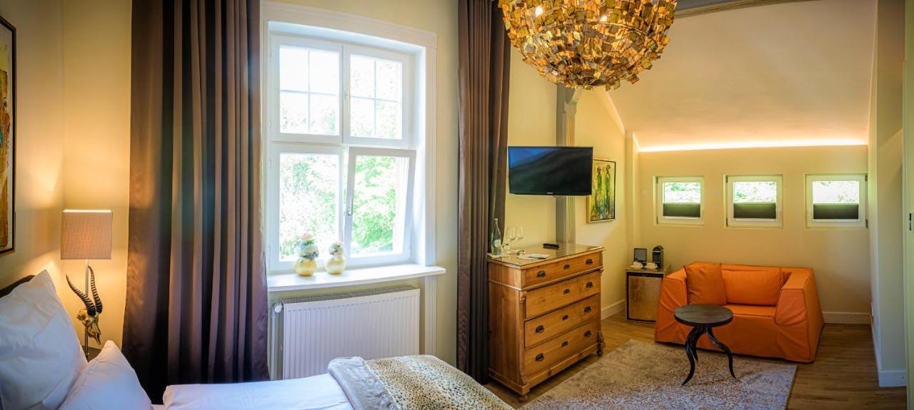 Blumeins - Das Refugium Groß-Umstadt Esterno foto