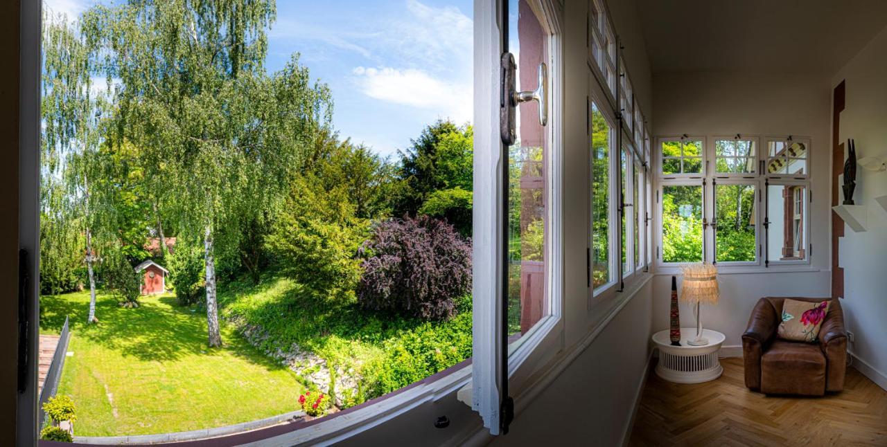 Blumeins - Das Refugium Groß-Umstadt Esterno foto