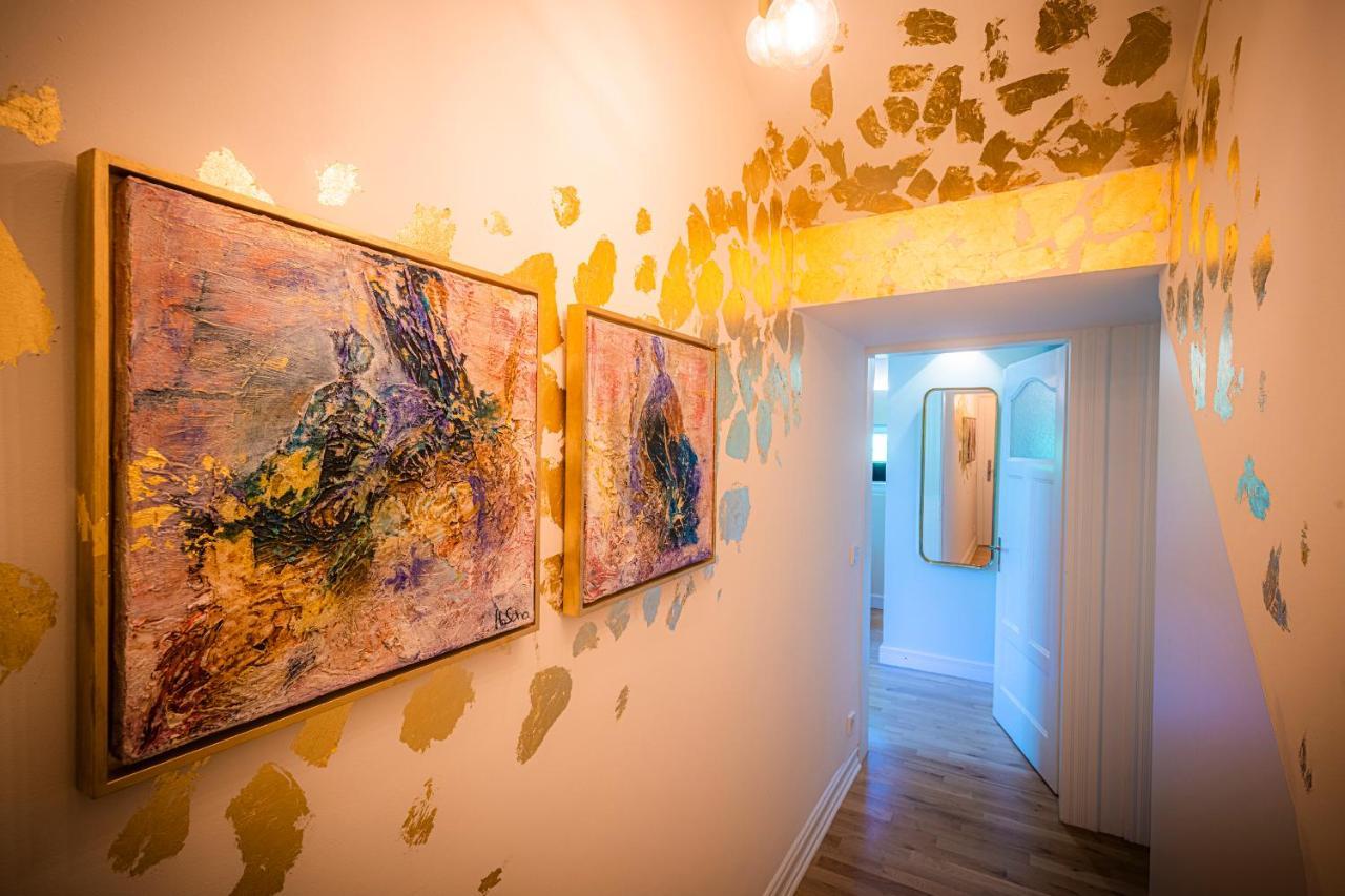 Blumeins - Das Refugium Groß-Umstadt Esterno foto