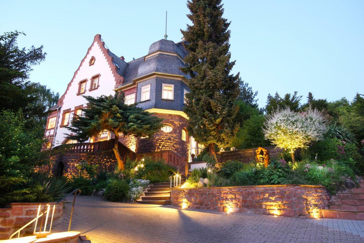 Blumeins - Das Refugium Groß-Umstadt Esterno foto